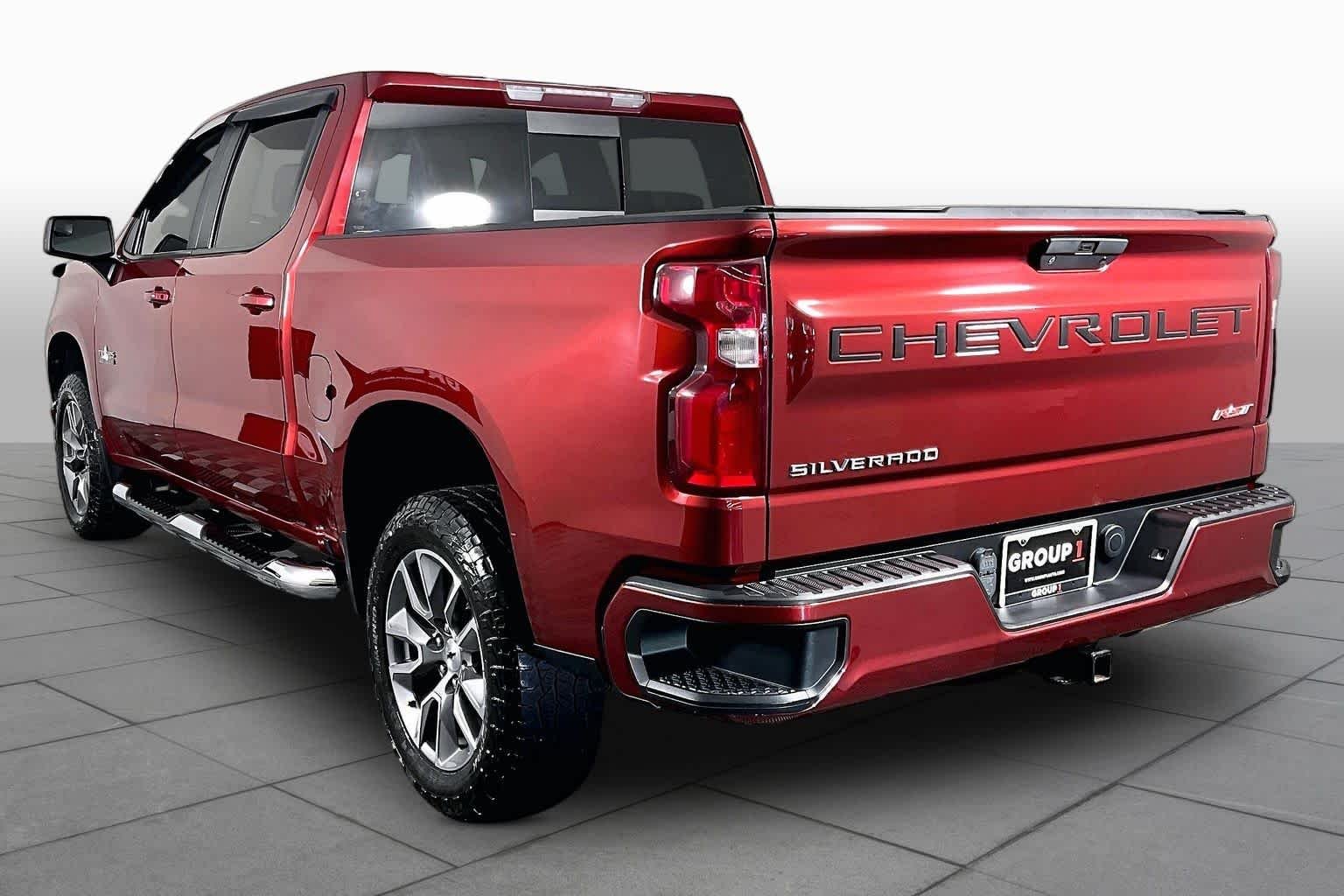 2021 Chevrolet Silverado 1500 RST - Photo 12
