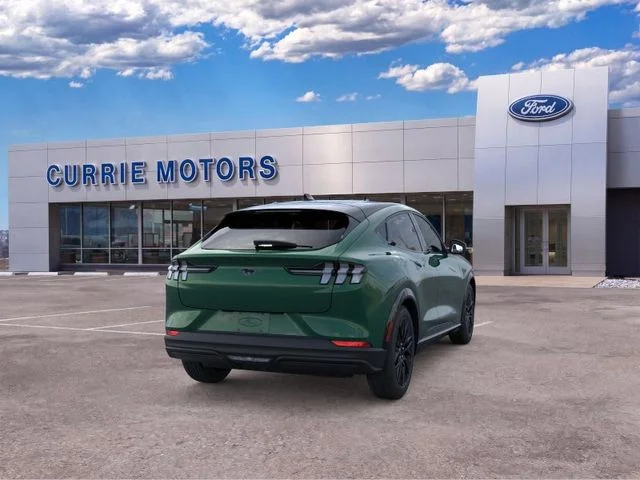 New 2026 Eruption Green Metallic Ford Premium image 30