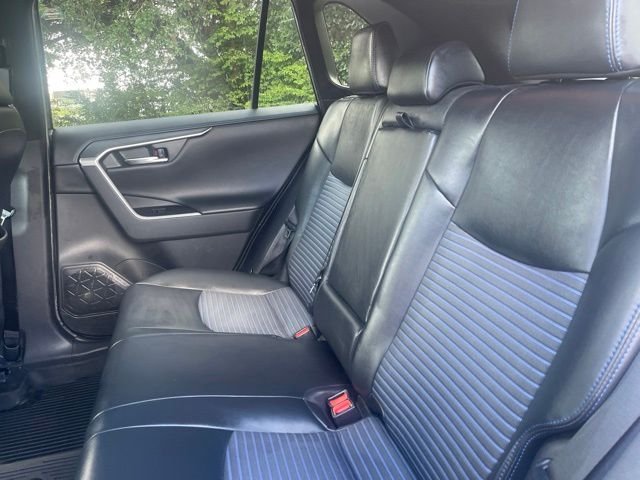 Used 2019 Gray Toyota XSE image 15