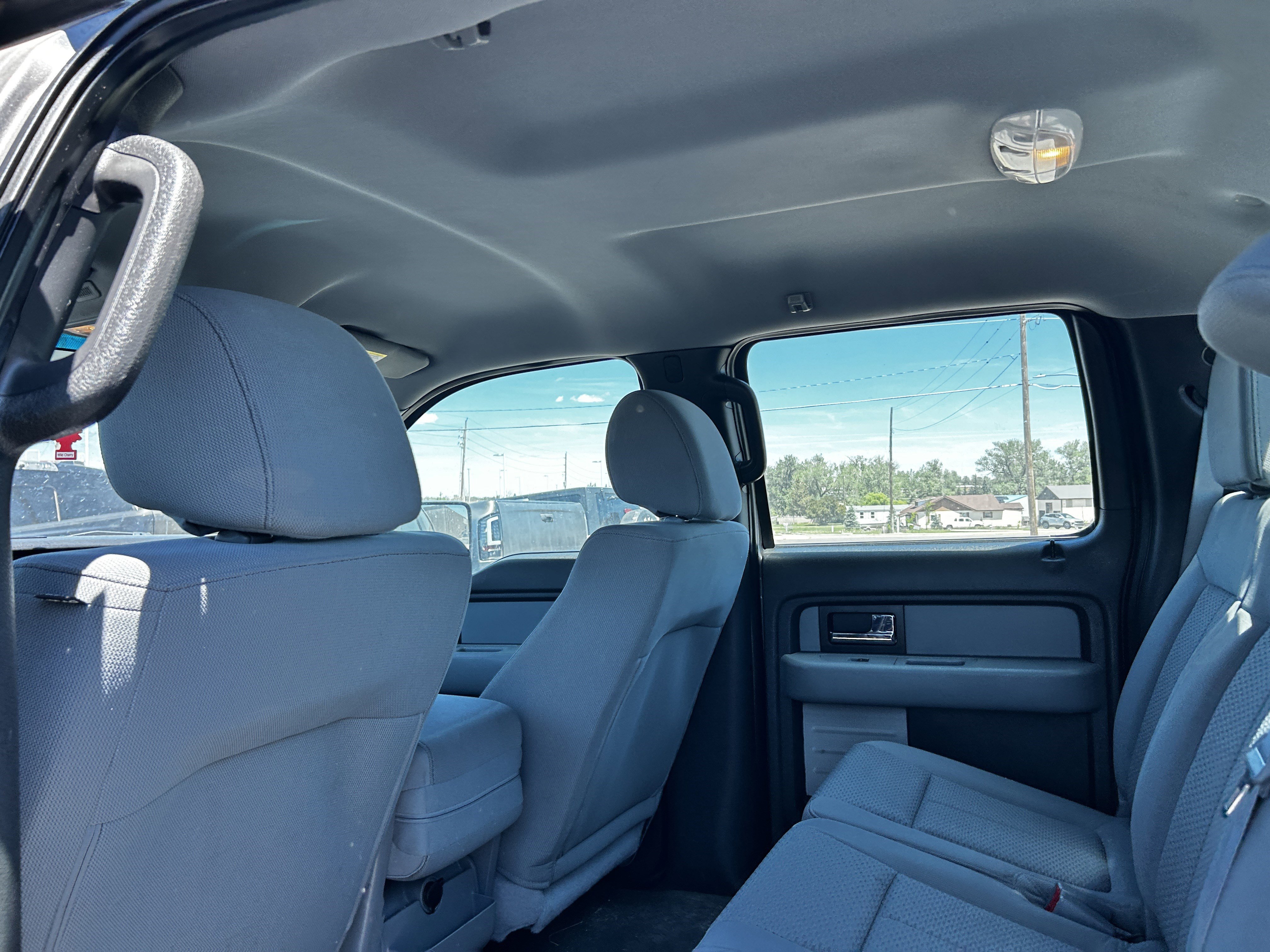 Used 2014 Sterling Gray Metallic Ford XL image 10
