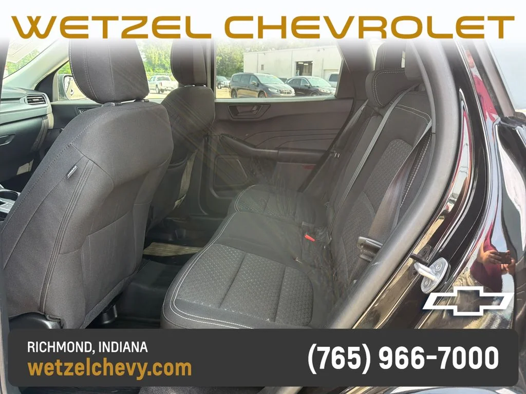 Used 2023 Black Ford Active image 14