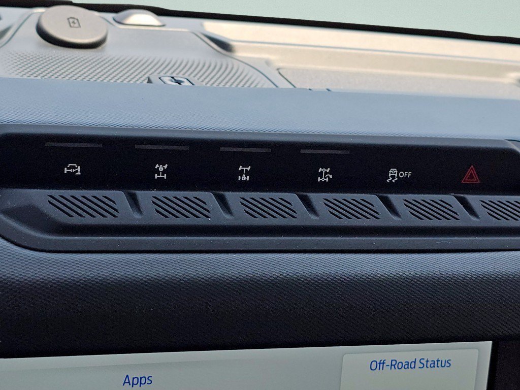 New 2026 Marsh Gray Ford Badlands image 11