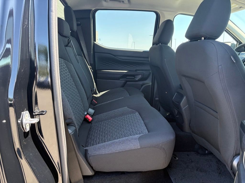 New 2026 Shadow Black Ford XLT image 13