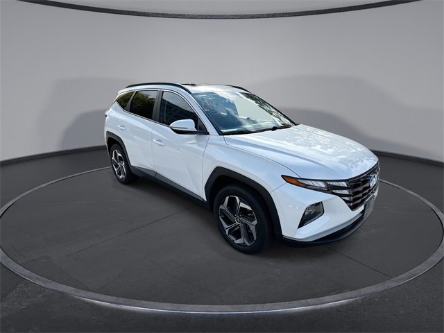 2022 Hyundai Tucson SEL Convenience photo 2