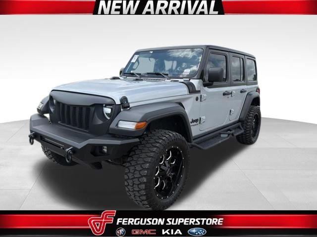 2022 Jeep Wrangler Unlimited