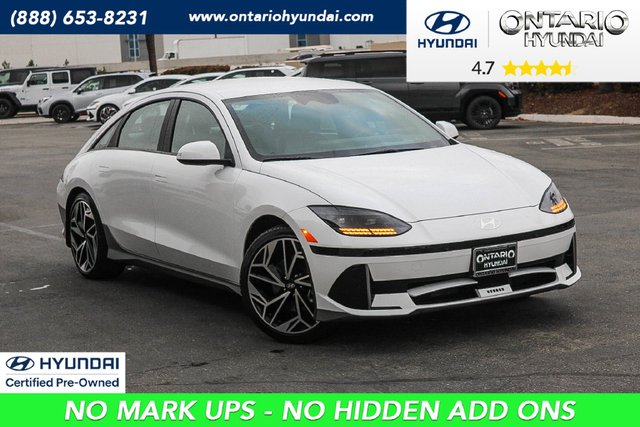 2024 Hyundai IONIQ 6 SEL