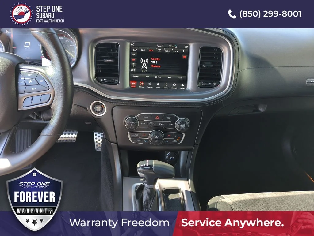 Used 2022 Black Dodge R/T image 24