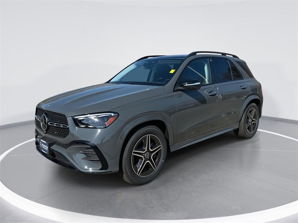 2025 Mercedes-Benz GLE GLE580 - Photo 26