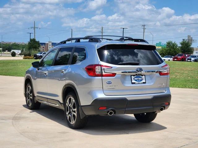 New 2026 ICE SILVER METALLIC Subaru Touring 7-Passenger image 4