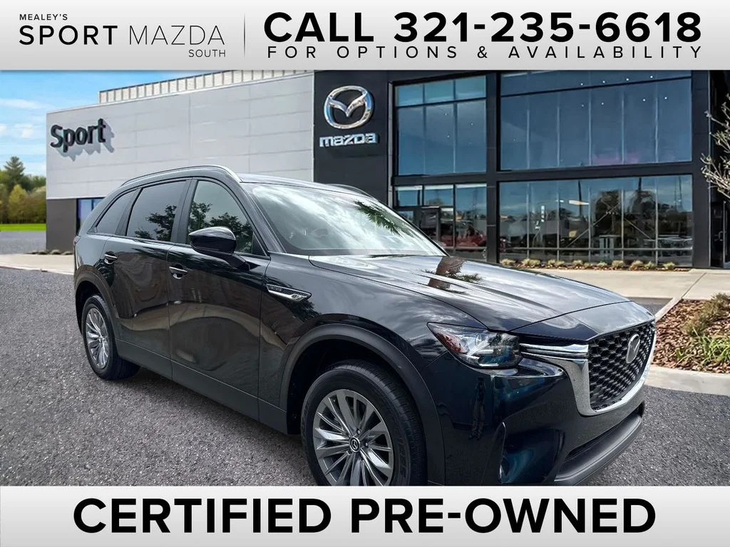 2026 Mazda CX-90