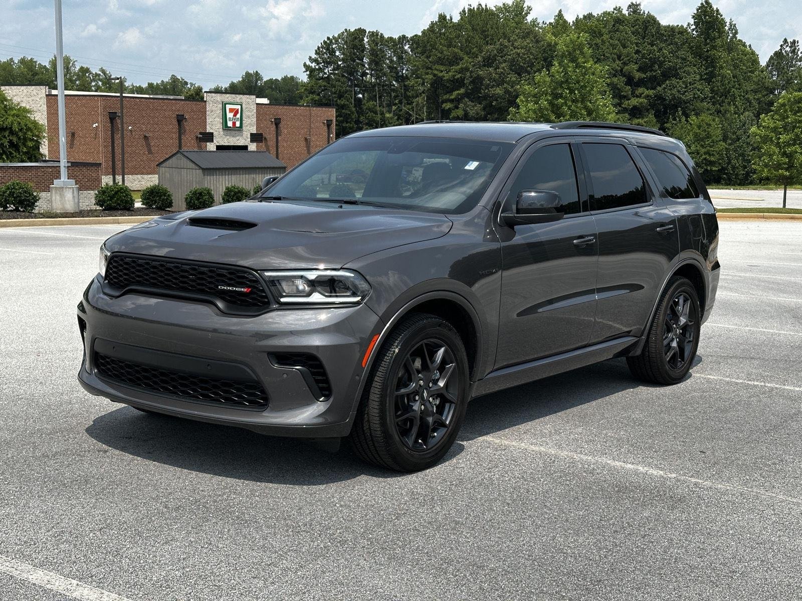 Certified Used 2026 Vapor Gray Dodge GT HEMI V8 image 5