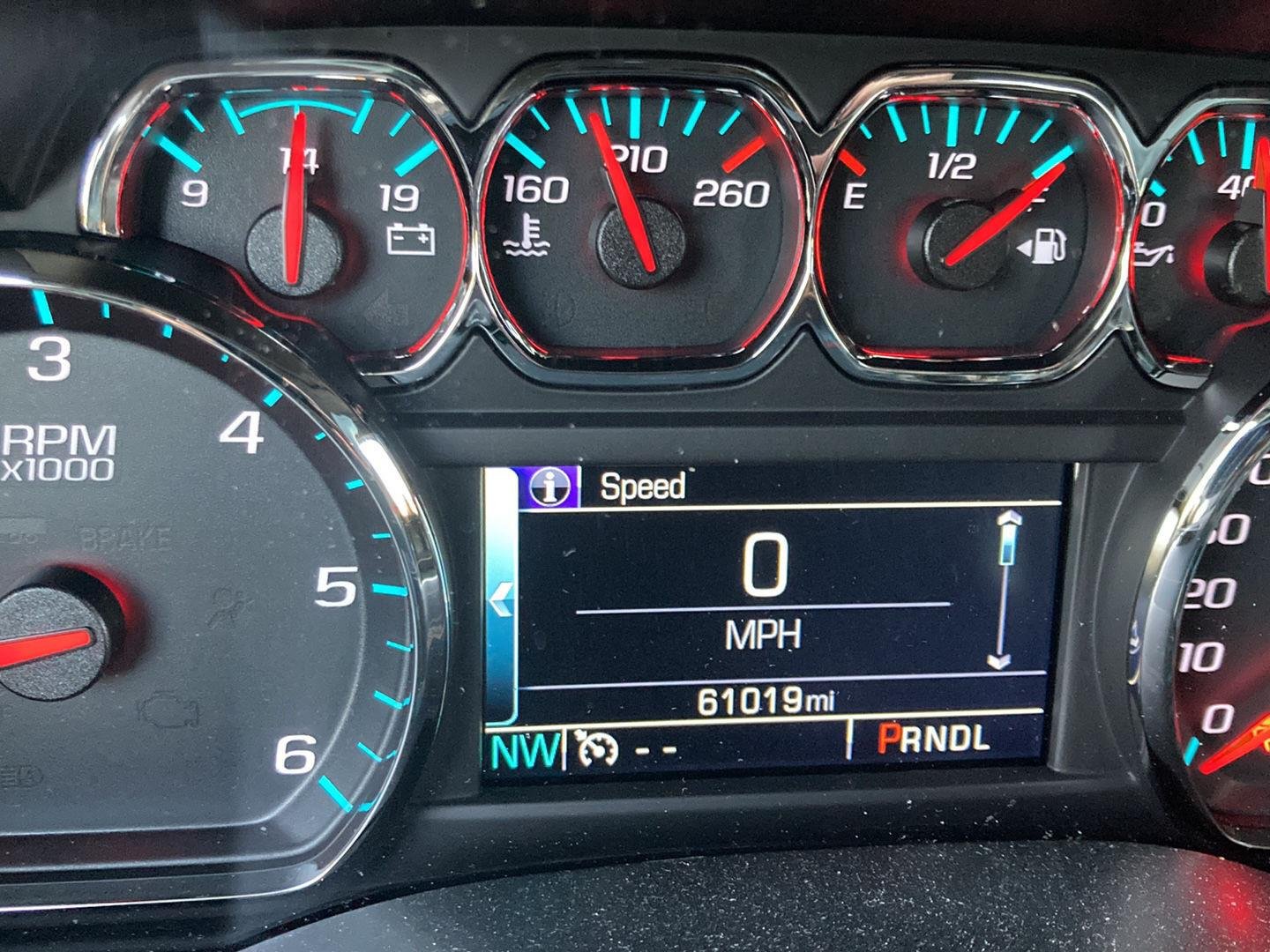 Used 2017 Black Chevrolet LT image 19