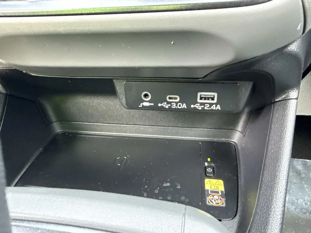 Certified Used 2024 White Subaru Sport image 34