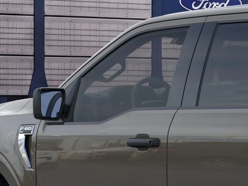New 2026 Marsh Gray Ford XLT image 20