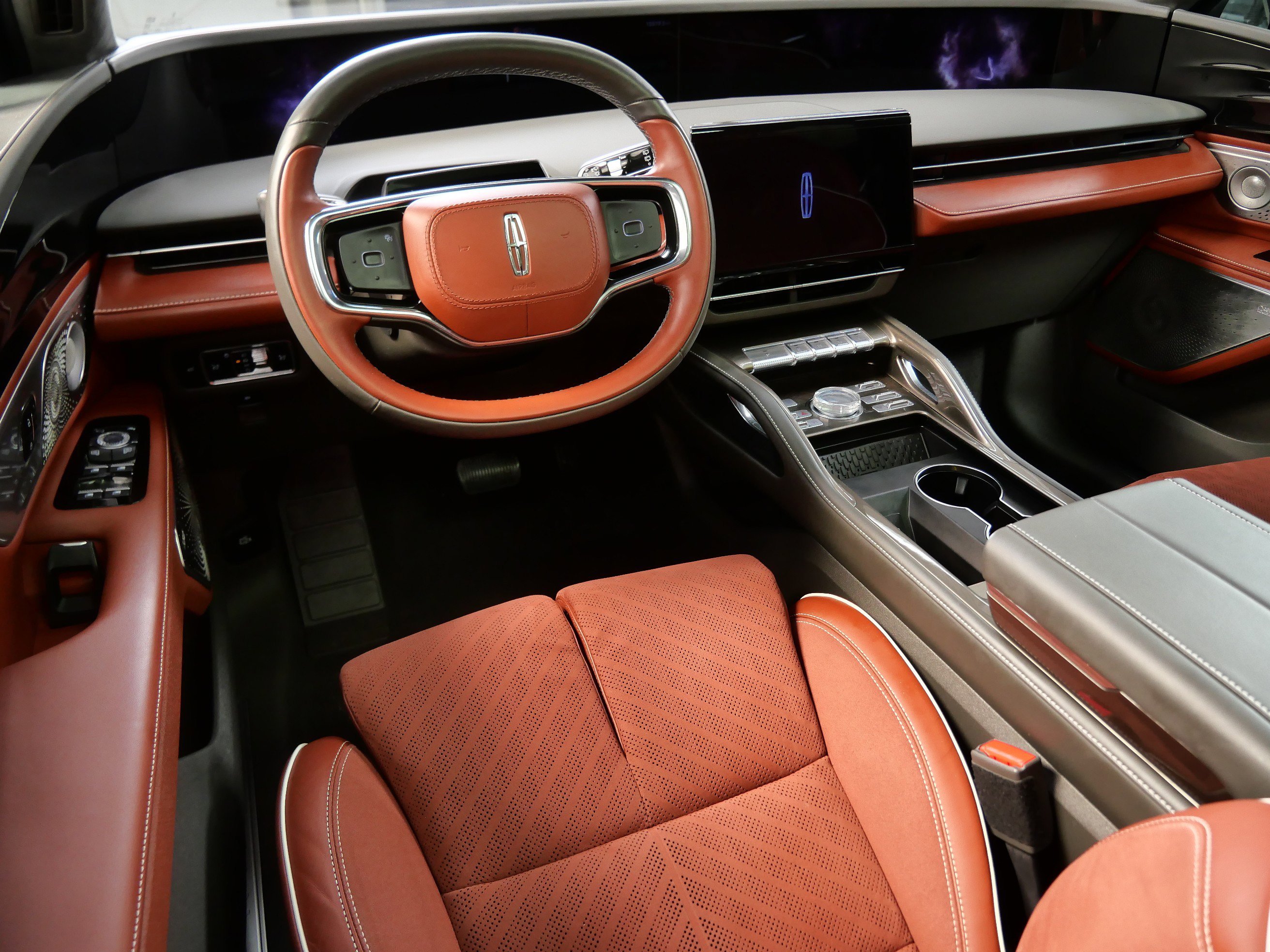 Used 2024 Lincoln Nautilus Black Label with VIN 5LMPJ9JAXRJ785571 for sale in Minnetonka, Minnesota