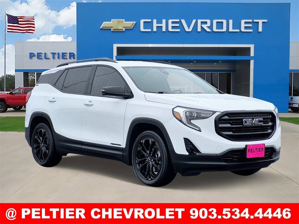 2019 GMC Terrain SLT