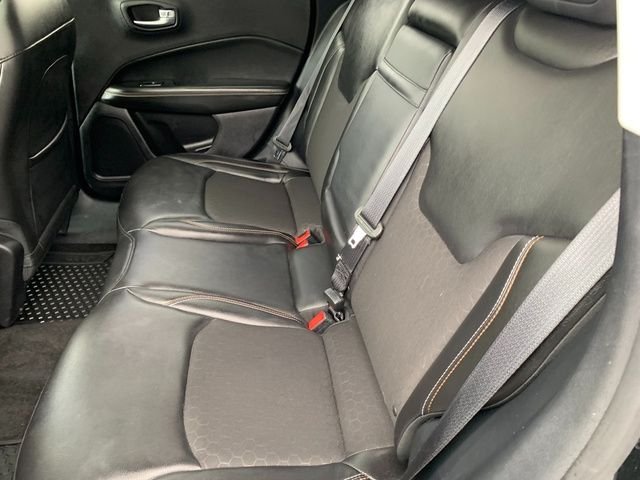 Used 2018 Black Jeep Latitude image 17