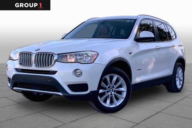 2017 BMW X3 xDrive28i xDrive28i