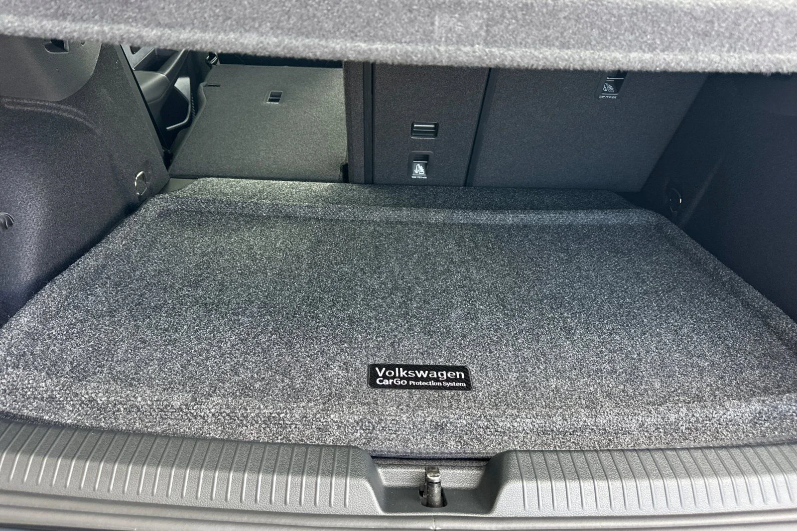 New 2026 Gray Volkswagen 2.0T image 13