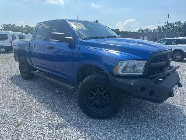 Used 2018 Blue Ram Big Horn image 2