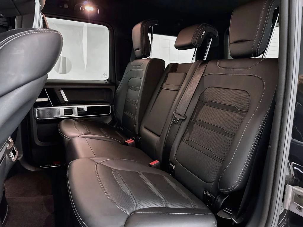 Used 2021 Black Mercedes-Benz G 63 AMG® image 25