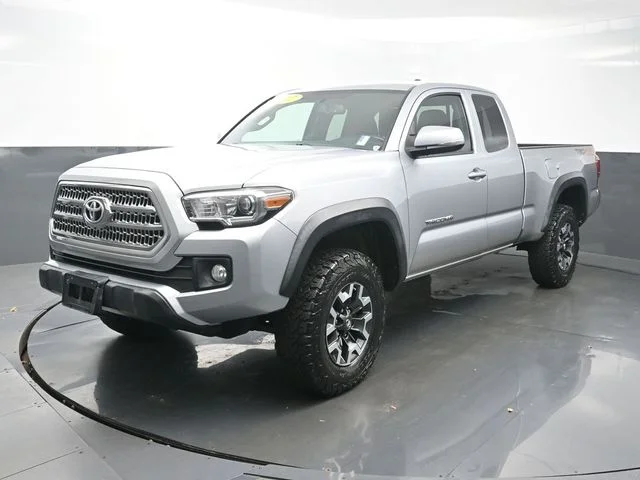 2017 Toyota Tacoma TRD Off-Road