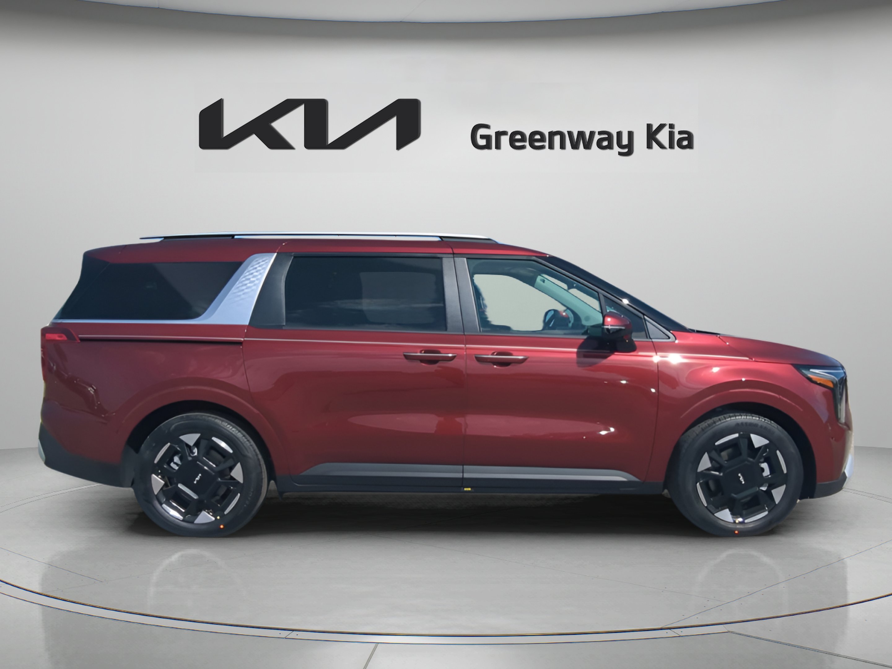 New 2026 Flare Red Kia EX image 9