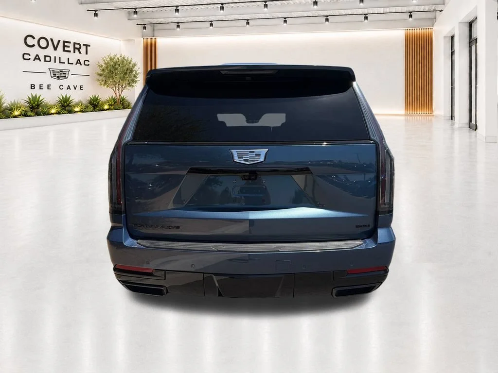 2026 Cadillac Escalade Sport - Photo 9