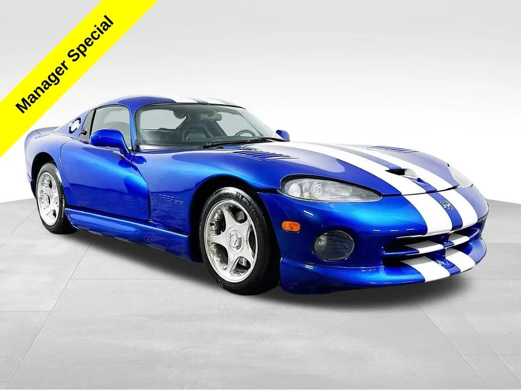 1997 Dodge Viper