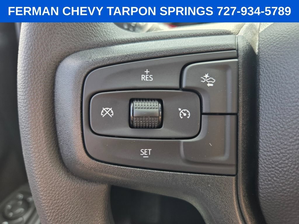 2026 Chevrolet Silverado 1500 Custom - Photo 29