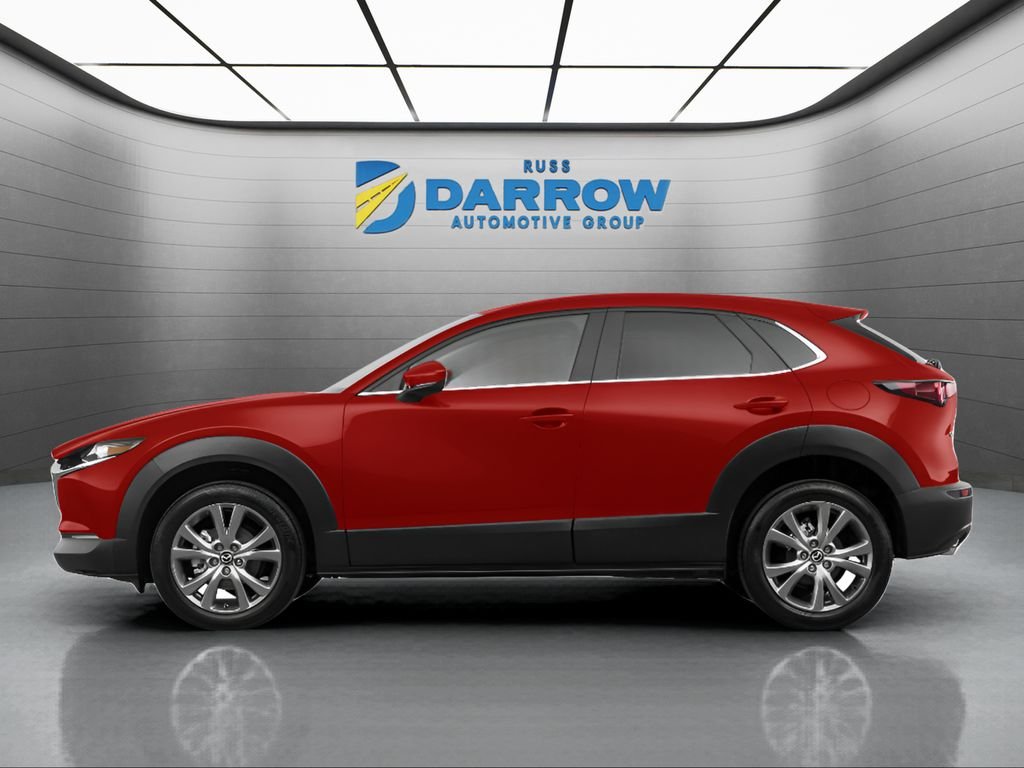 Used 2021 Red Mazda Turbo image 2