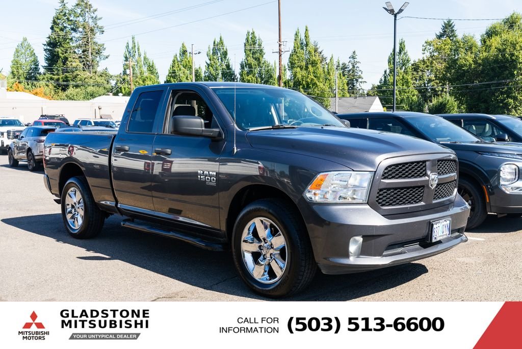2019 RAM 1500 Classic