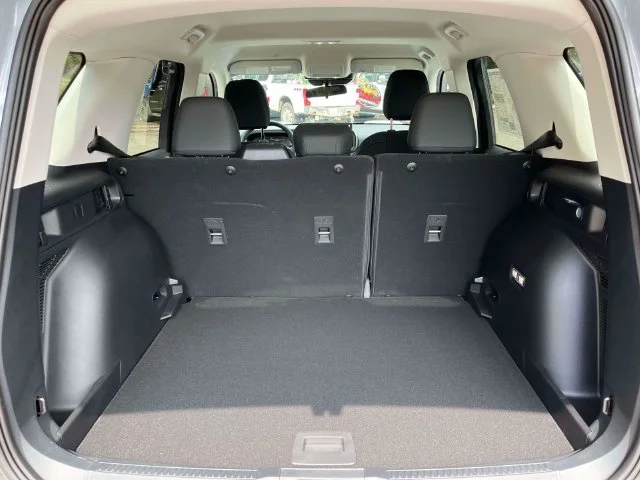 New 2026 Space White Metallic Ford Big Bend® image 17