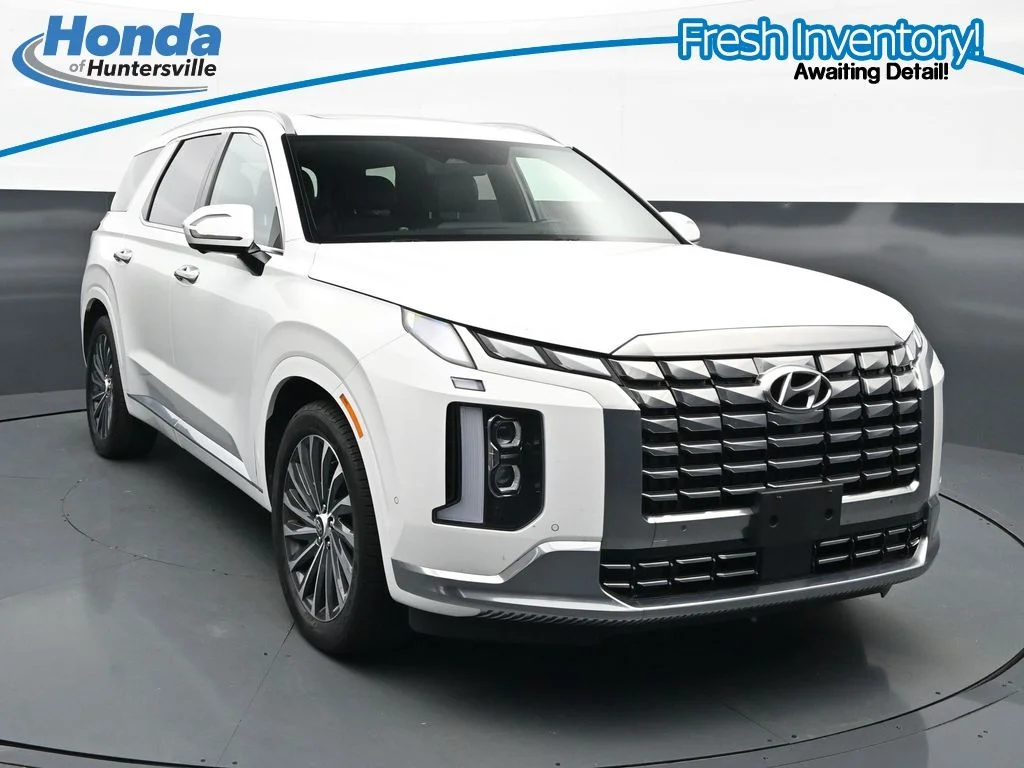 2023 Hyundai Palisade