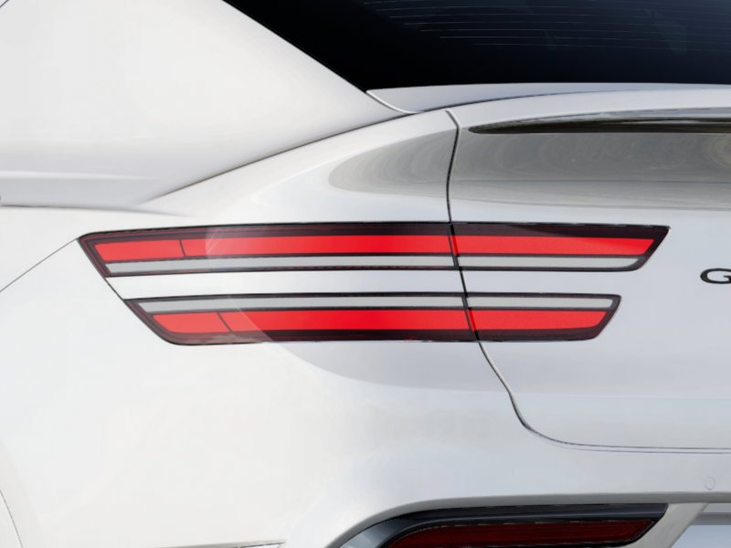 New 2027 White Genesis 3.5T image 10