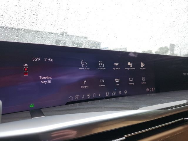 2025 Cadillac Escalade IQ Sport 2 - Photo 30