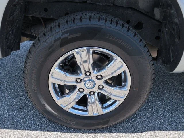 Certified Used 2021 Silver Metallic Ford XLT image 11