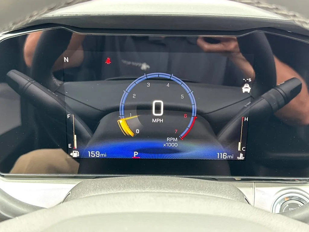 New 2026 Sterling Gray Metallic Chevrolet LT image 20