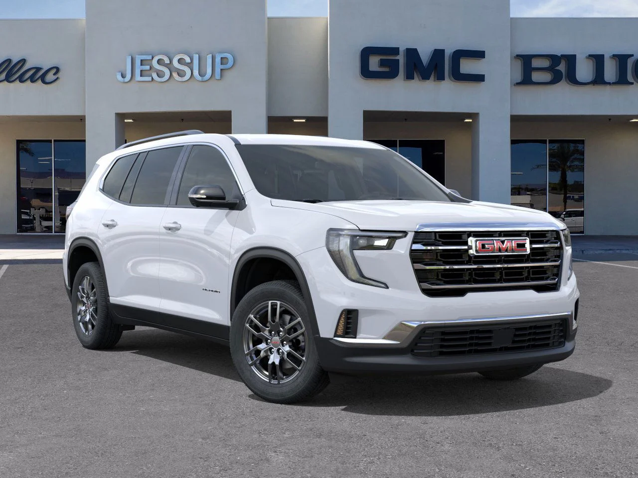 2026 GMC Acadia Elevation - Photo 7