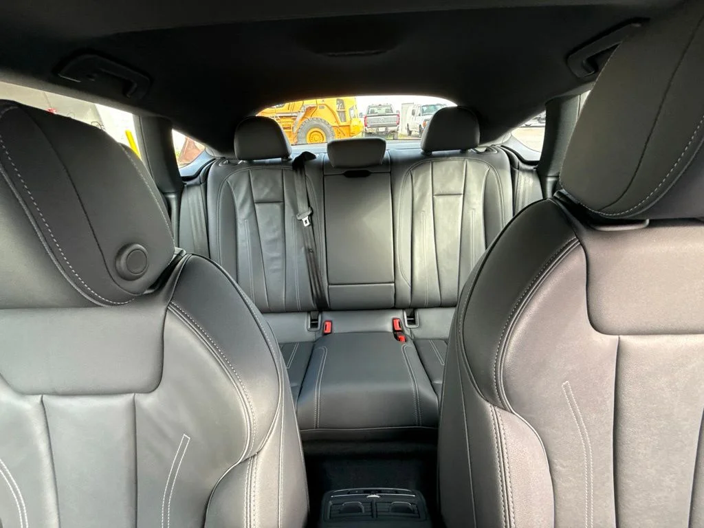 Used 2025 Daytona Gray Pearl Effect Audi 45 S line Premium image 27