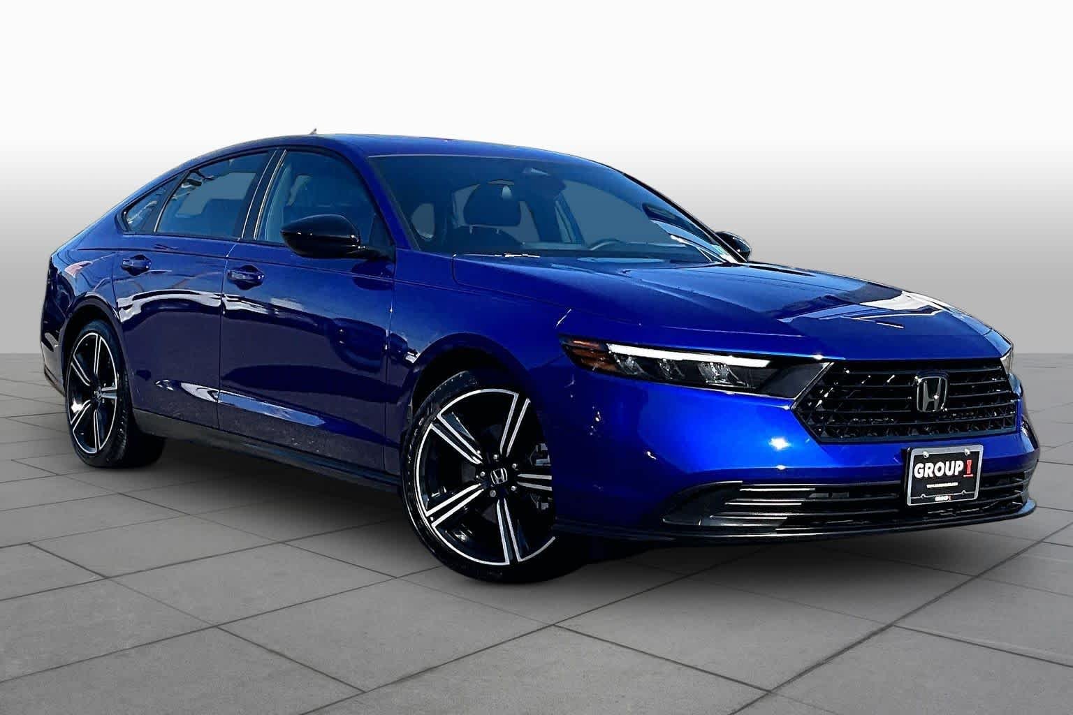 Used 2026 Still Night Pearl Honda Sport image 3