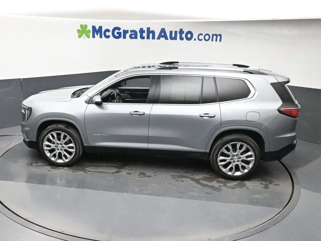 Certified Used 2024 Silver GMC Denali image 27
