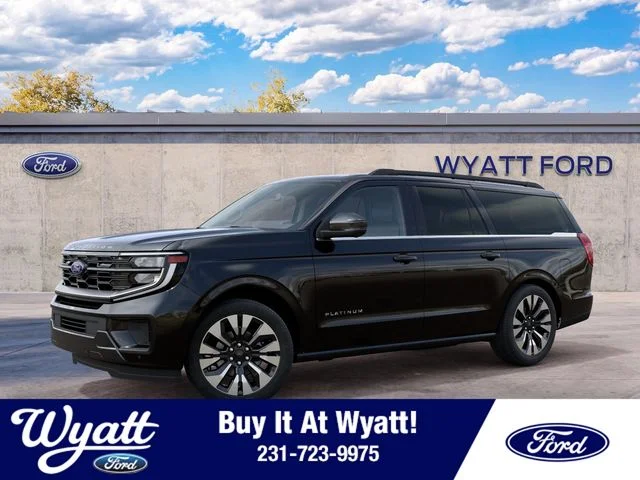 2027 Ford Expedition MAX Platinum