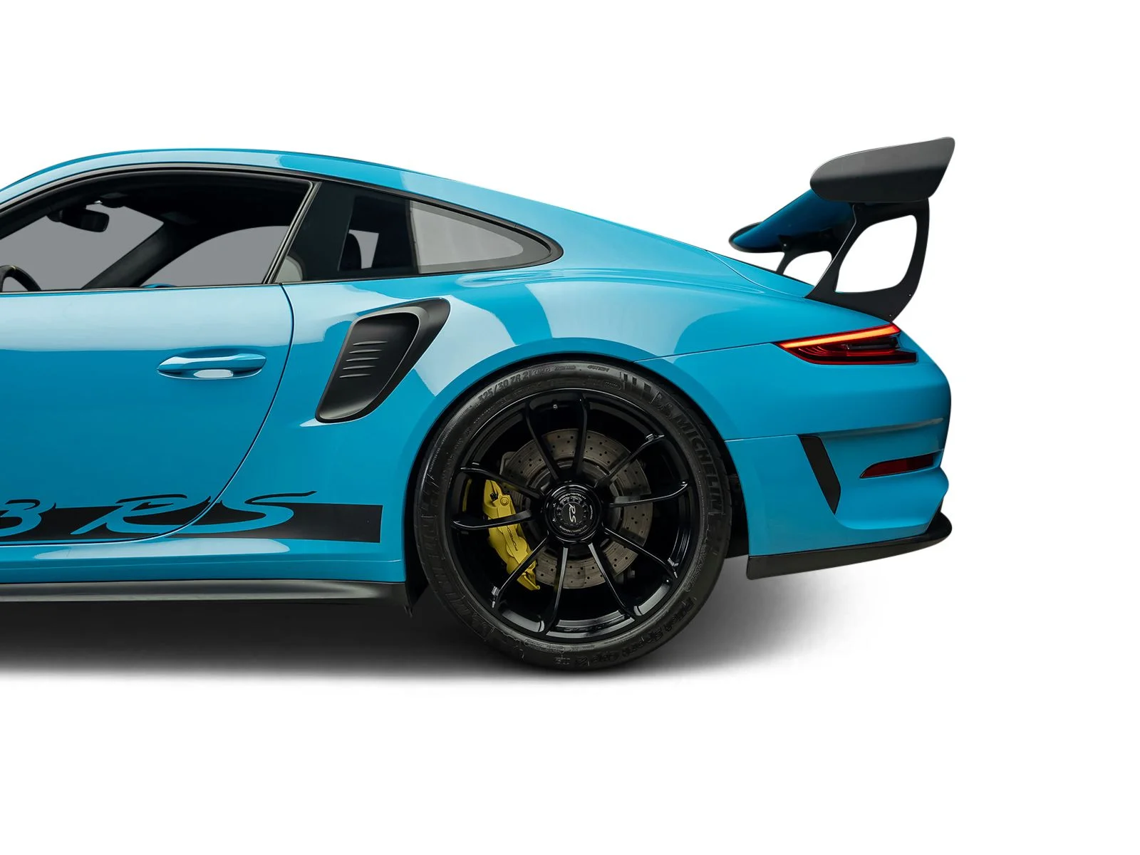 Used 2019 Blue Porsche GT3 RS image 22