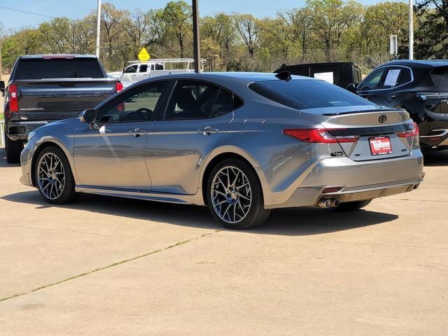 Used 2025 Silver Toyota LE image 9