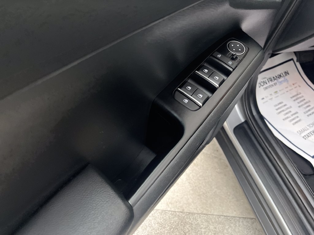 Used 2025 Gray Kia LX image 10