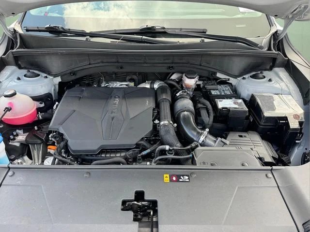 Used 2024 Gray Kia X-Line EX image 19