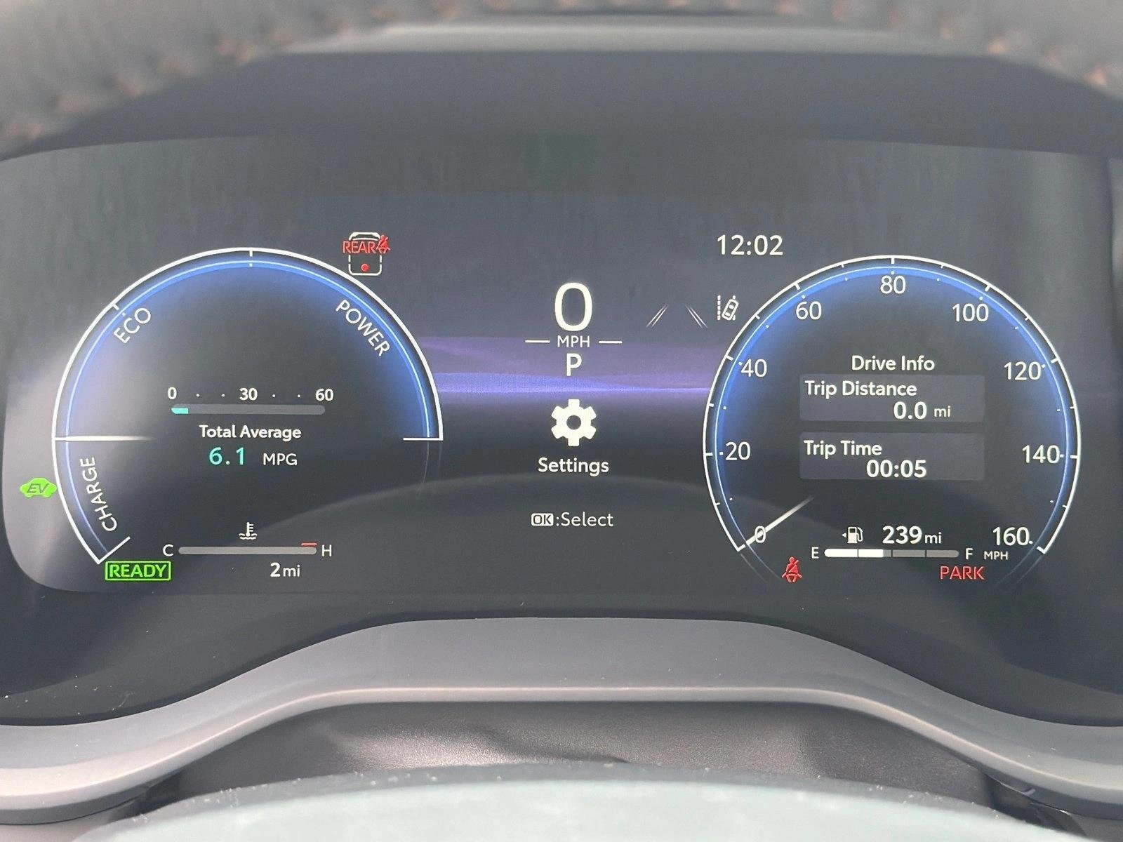 New 2026 Blueprint Toyota Platinum image 25