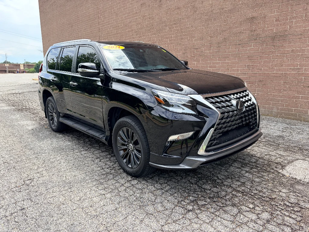 Used 2021 Black Onyx Lexus Premium image 7
