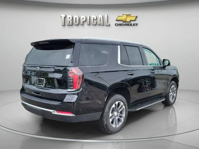 New 2026 Black Chevrolet LS image 3